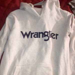 Wrangler hoodie
